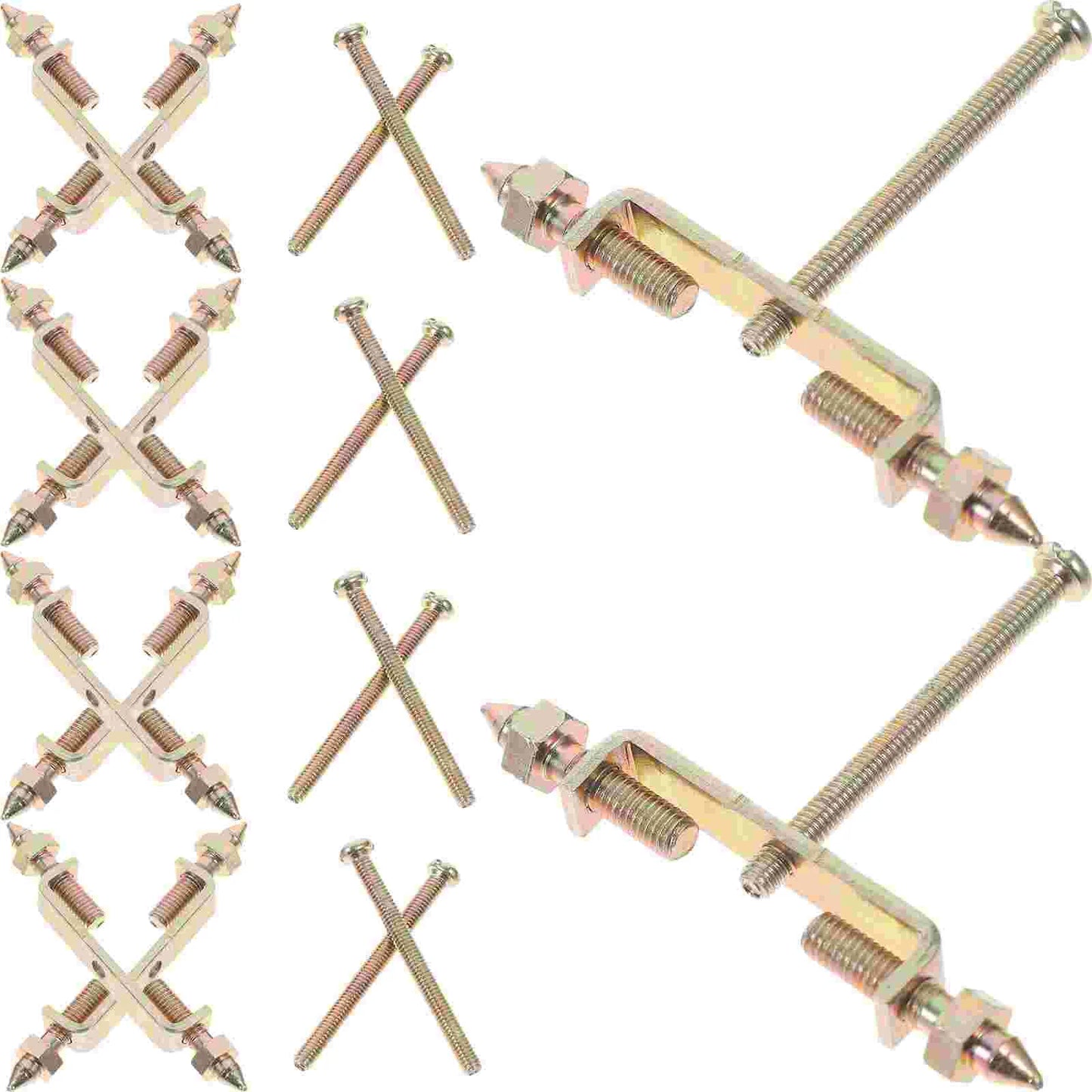 10 Pcs Wire Box Patcher Electrical Outlet Boxes