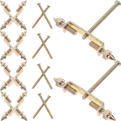 10 Pcs Wire Box Patcher Electrical Outlet Boxes