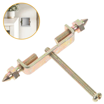 10 Pcs Wire Box Patcher Electrical Outlet Boxes