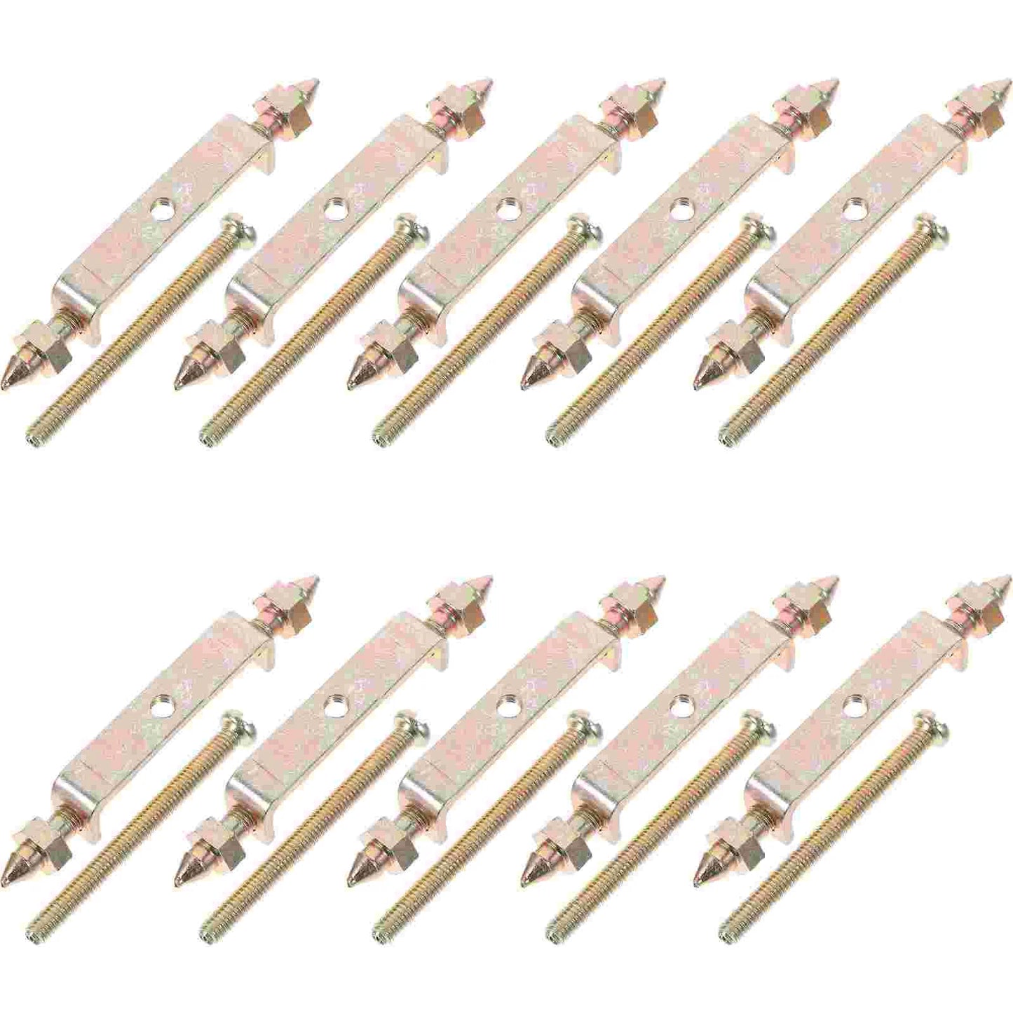 10 Pcs Wire Box Patcher Electrical Outlet Boxes
