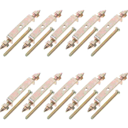 10 Pcs Wire Box Patcher Electrical Outlet Boxes