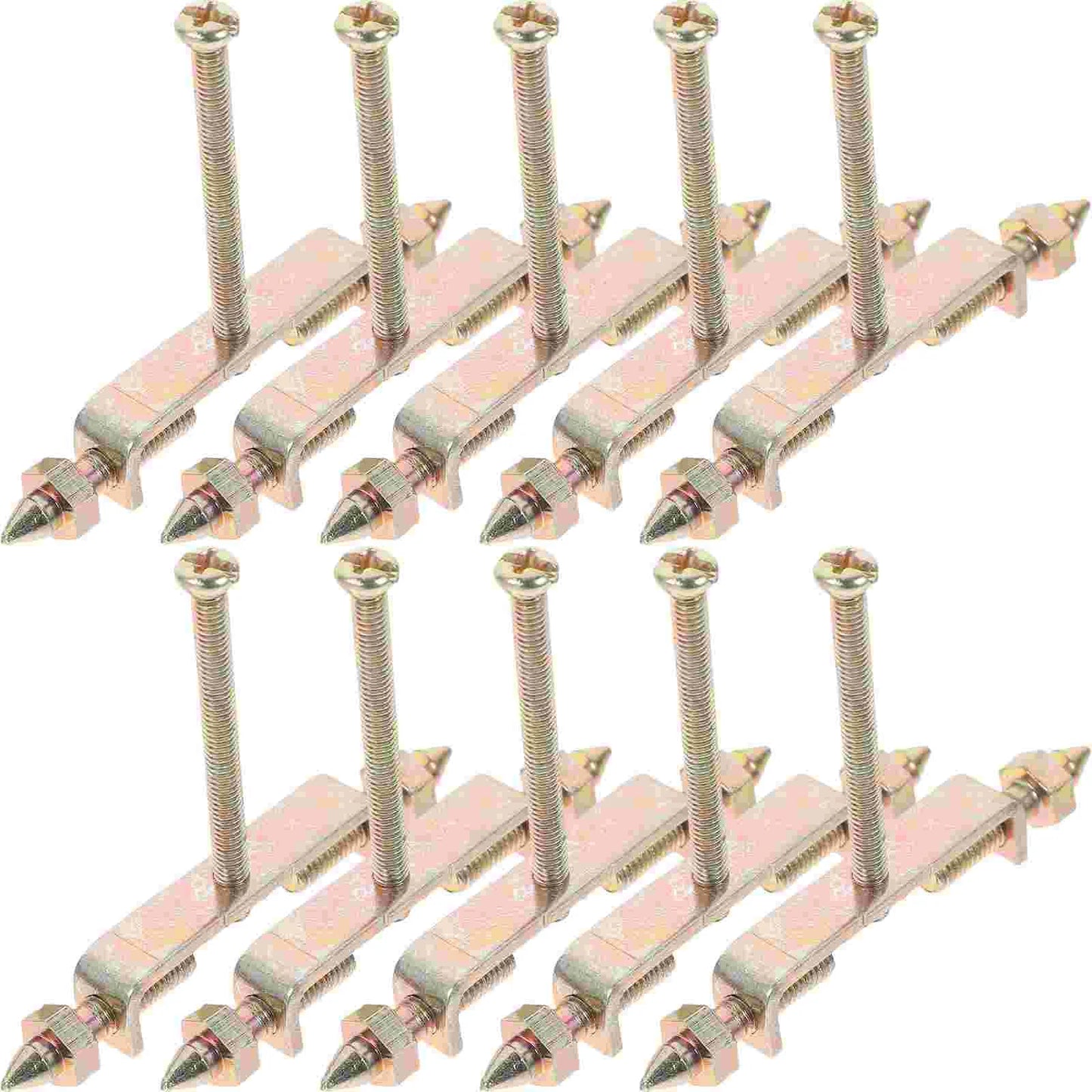 10 Pcs Wire Box Patcher Electrical Outlet Boxes